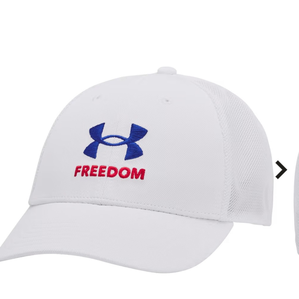 Women’s Under Armour Freedom Hat